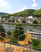 Ferienwohnungen Keltenhof Zell Mosel