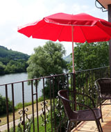 Ferienwohnung Mosellage Zell Mosel